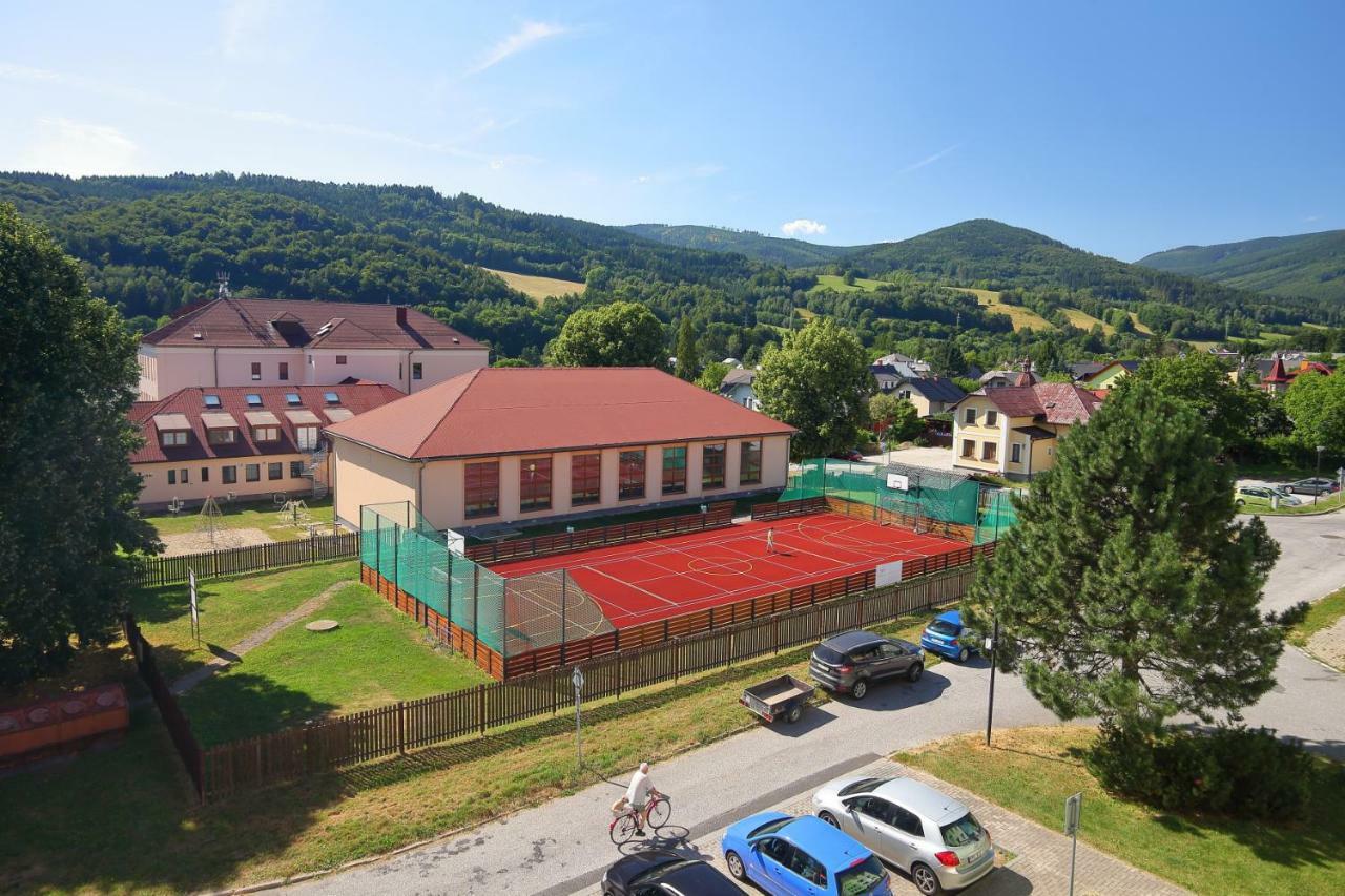 Apartmán Apartmán 77 Loučná nad Desnou Exteriér fotografie